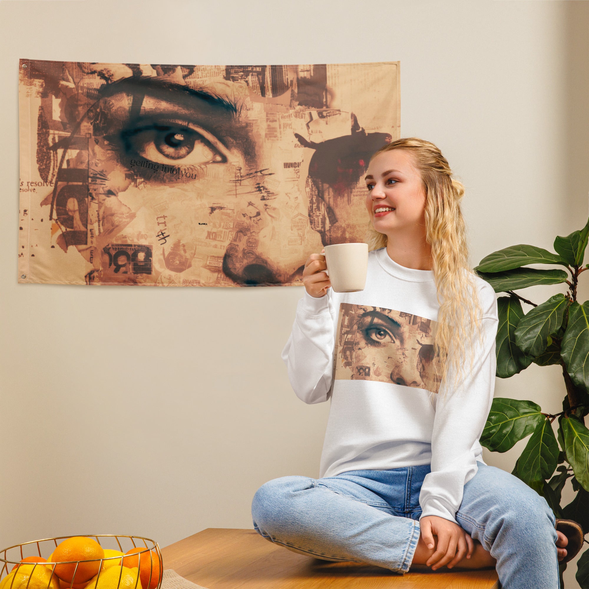 Product mockup